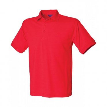 HB400 65/35 Classic Pique Polo Shirt