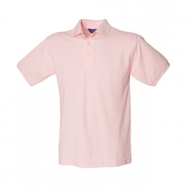 HB400 65/35 Classic Pique Polo Shirt