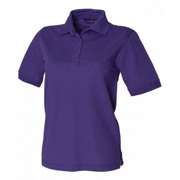 HB401 Women's 65/35 Polo Shirt