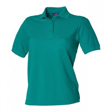 HB401 Women's 65/35 Polo Shirt