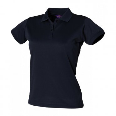 HB476 Women's CoolPlus Polo Shirt