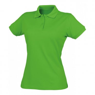 HB476 Women's CoolPlus Polo Shirt
