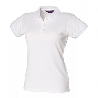 HB476 Women's CoolPlus Polo Shirt