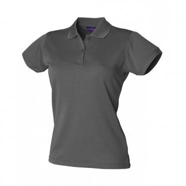 HB476 Women's CoolPlus Polo Shirt