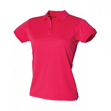 HB476 Women's CoolPlus Polo Shirt