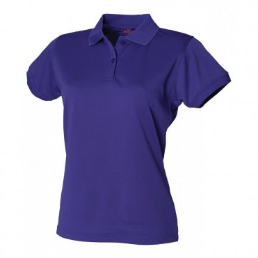 HB476 Women's CoolPlus Polo Shirt