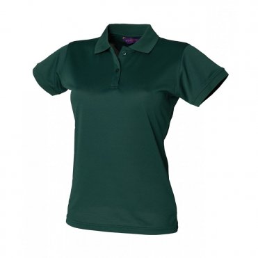 HB476 Women's CoolPlus Polo Shirt