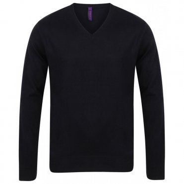 HB720 12 Gauge V-Neck Jumper
