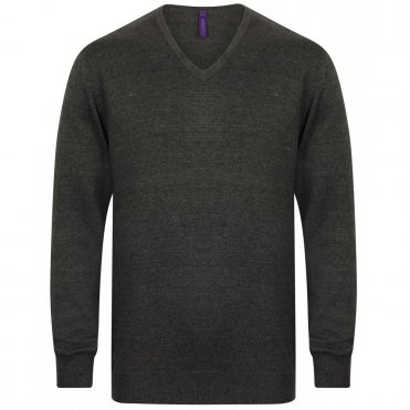 HB720 12 Gauge V-Neck Jumper