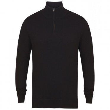 HB729 1/4 Zip Jumper