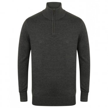 HB729 1/4 Zip Jumper