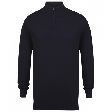 HB729 1/4 Zip Jumper