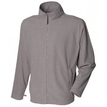 HB850 Microfleece Jacket