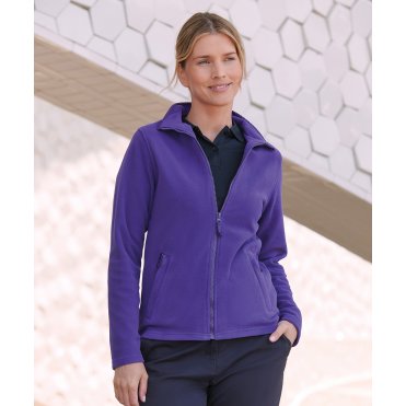 HB851 Women's Microfleece Jacket