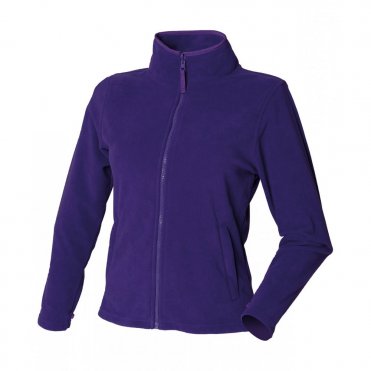 HB851 Women's Microfleece Jacket