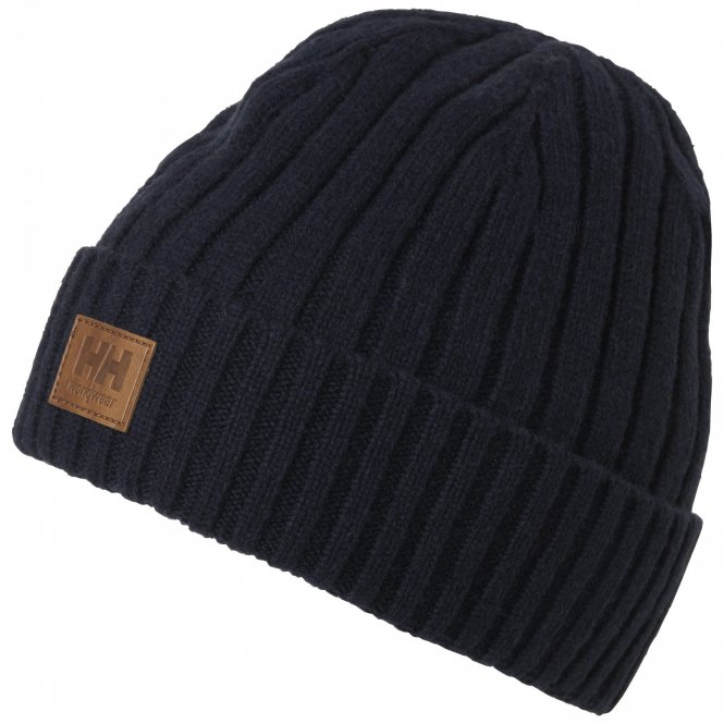 Helly Hansen  Classic Wool Cuff Beanie