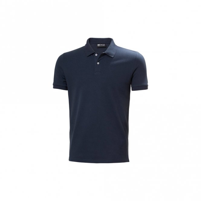 Helly Hansen Men's Crewe Polo Pique