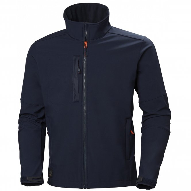 Helly Hansen  Men's Kensington Softshell Jacket