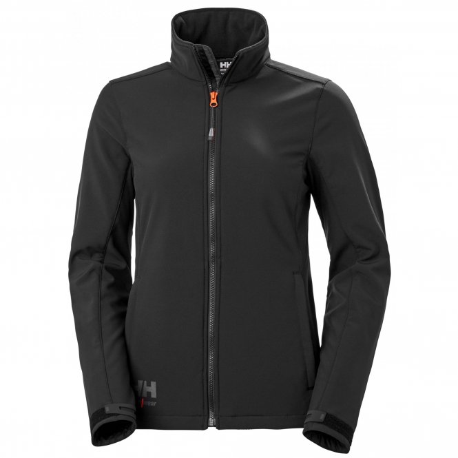 Helly Hansen  Women's Luna Softshell Jacket