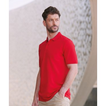 HB101 Micro-Fine Pique Polo Shirt