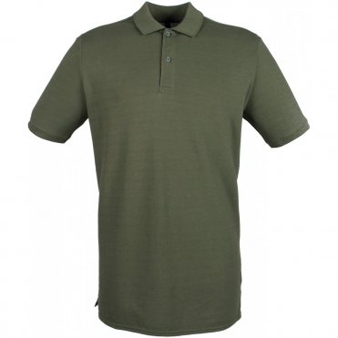 HB101 Micro-Fine Pique Polo Shirt