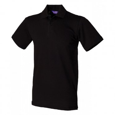 HB305 Stretch Pique Polo Shirt