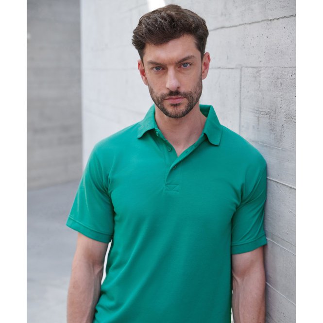 Henbury HB400 65/35 Classic Pique Polo Shirt