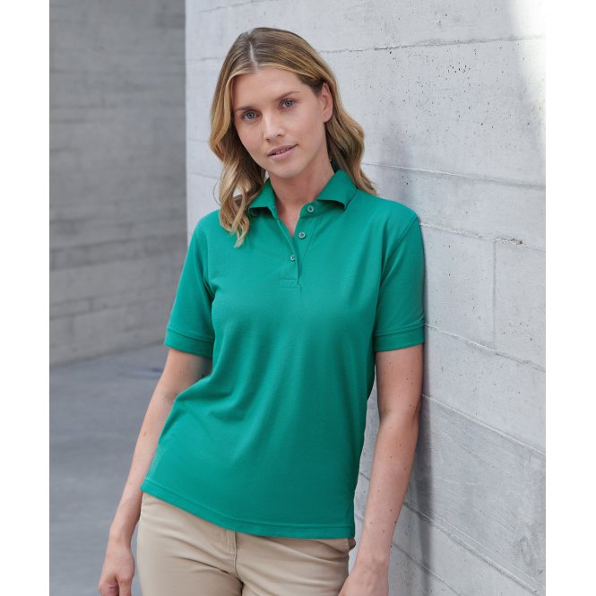 Henbury HB401 Women's 65/35 Polo Shirt