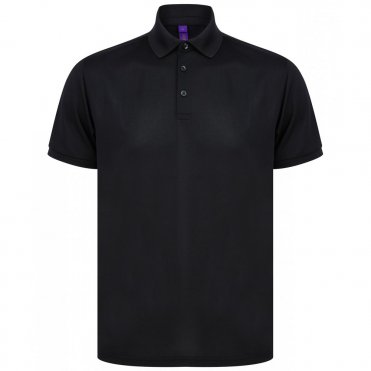 HB465 Recycled Polyester Polo Shirt