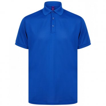HB465 Recycled Polyester Polo Shirt