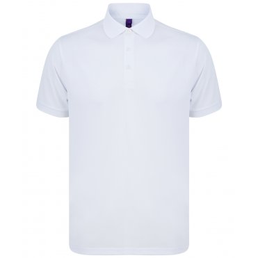 HB465 Recycled Polyester Polo Shirt