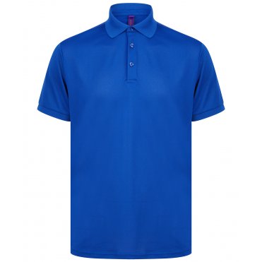 HB465 Recycled Polyester Polo Shirt