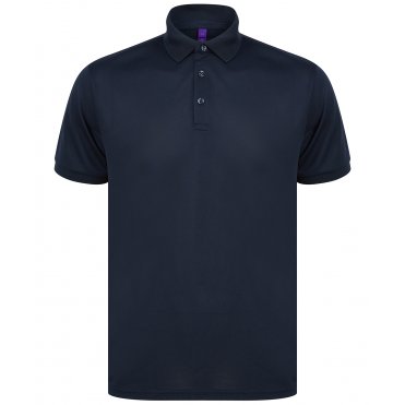 HB465 Recycled Polyester Polo Shirt