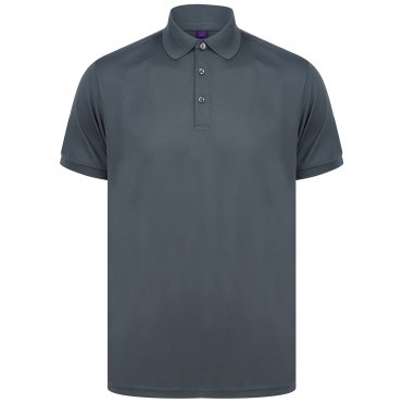 HB465 Recycled Polyester Polo Shirt
