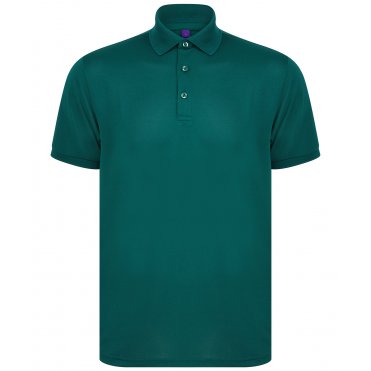 HB465 Recycled Polyester Polo Shirt