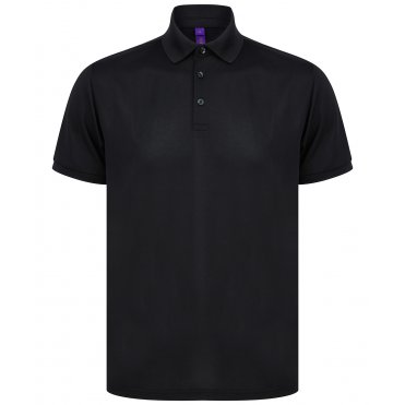 HB465 Recycled Polyester Polo Shirt