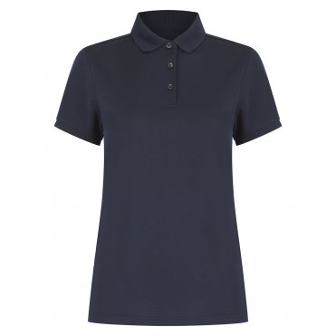 HB466 Women's Recycled Polyester Polo Shirt