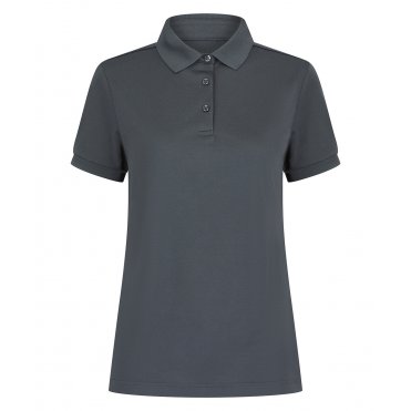 HB466 Women's Recycled Polyester Polo Shirt