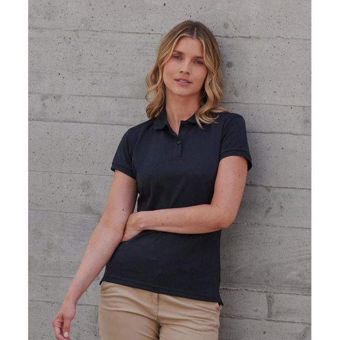 Henbury HB476 Women's CoolPlus Polo Shirt