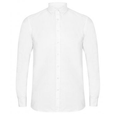 HB512 Modern Long Sleeve Oxford Shirt