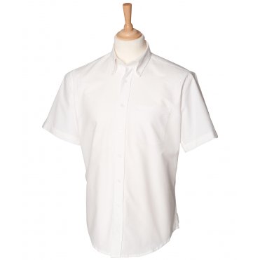 HB515 Short Sleeve Classic Oxford Shirt