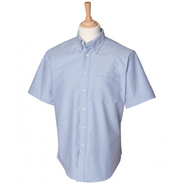 HB515 Short Sleeve Classic Oxford Shirt