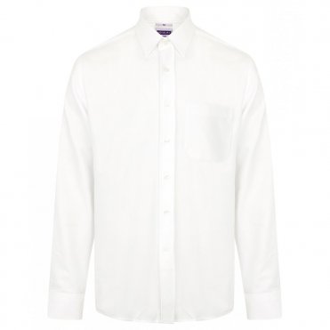 HB590 Wicking Antibacterial Long Sleeve Shirt