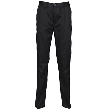 HB641 Women's 65/35 Flat Fronted Chino Trousers