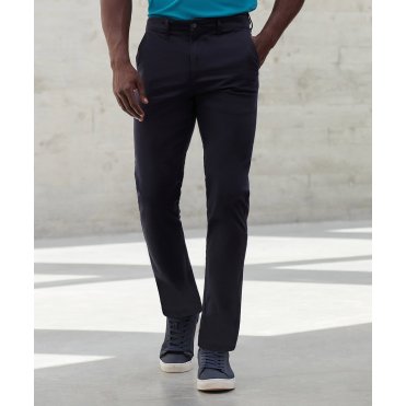 HB650 Stretch Chinos With Flex Waistband