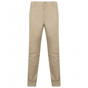 HB650 Stretch Chinos With Flex Waistband