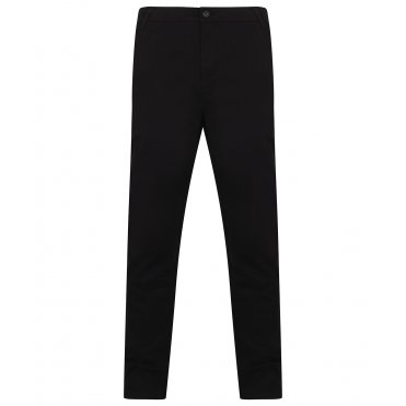 HB650 Stretch Chinos With Flex Waistband