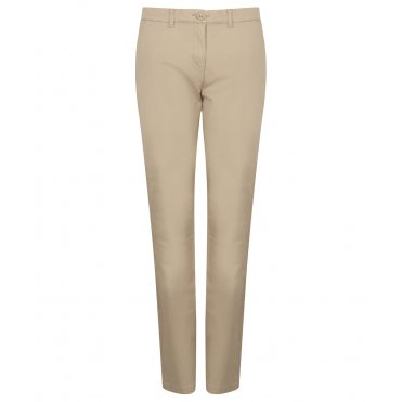 HB651 Women's Stretch Chinos