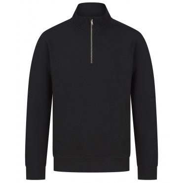 HB842 Unisex Sustainable 1/4 Zip Sweatshirt