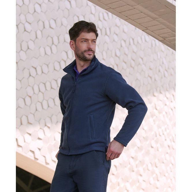 Henbury HB850 Microfleece Jacket